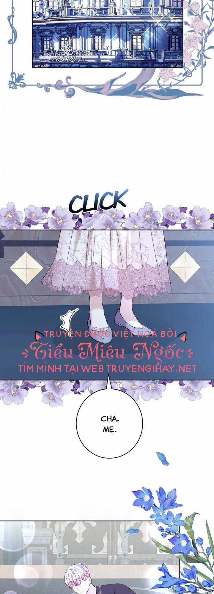 Một Ngày Nọ Cha Bỗng Dưng Xuất Hiện Chapter 23 trang 1