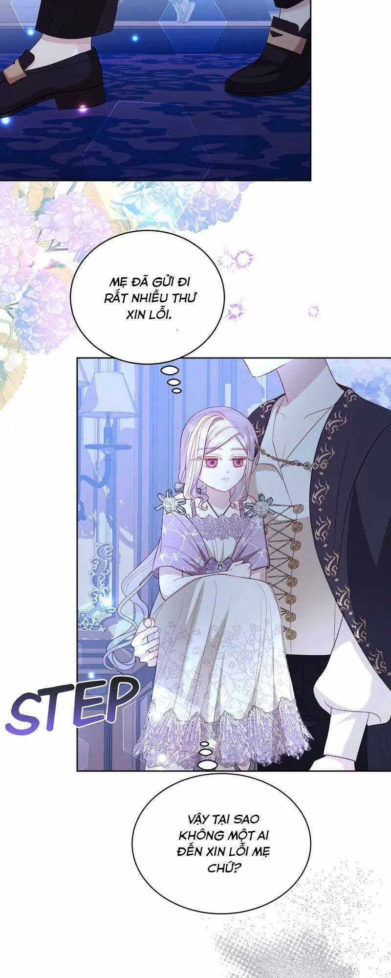 Một Ngày Nọ Cha Bỗng Dưng Xuất Hiện Chapter 23 trang 12