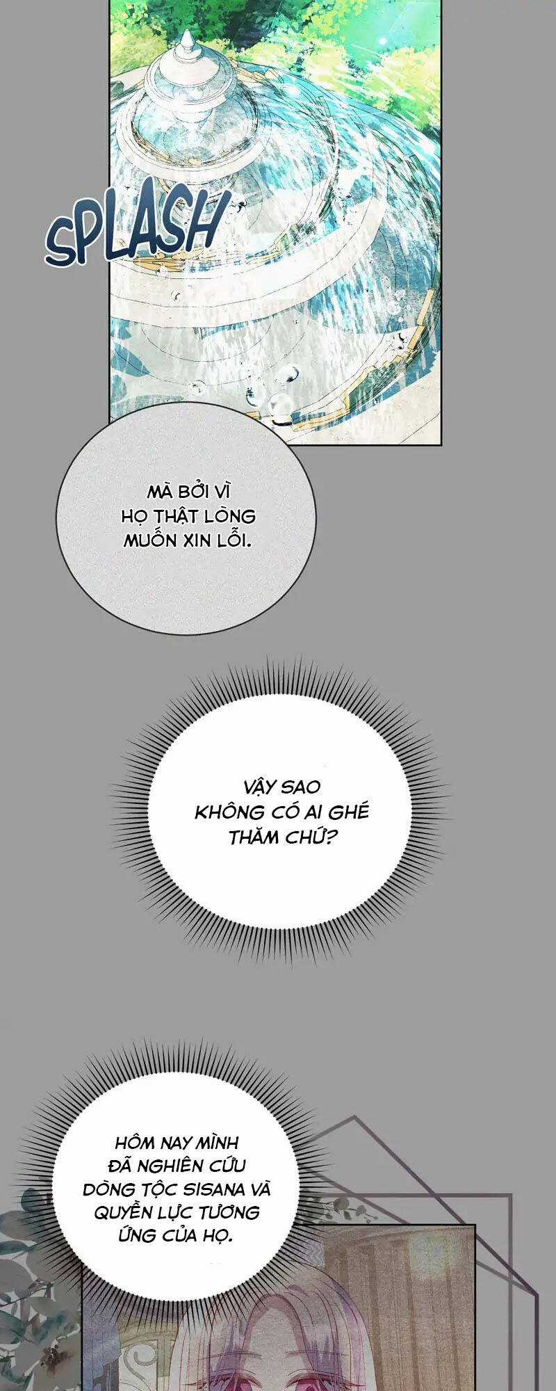 Một Ngày Nọ Cha Bỗng Dưng Xuất Hiện Chapter 23 trang 15