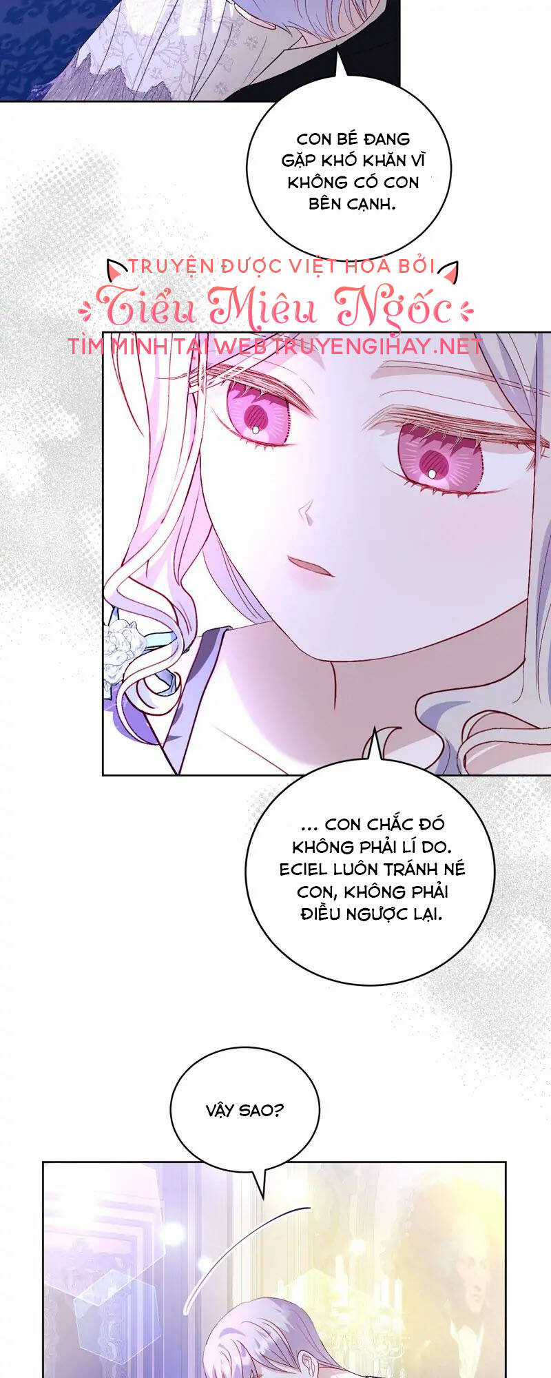 Một Ngày Nọ Cha Bỗng Dưng Xuất Hiện Chapter 23 trang 18