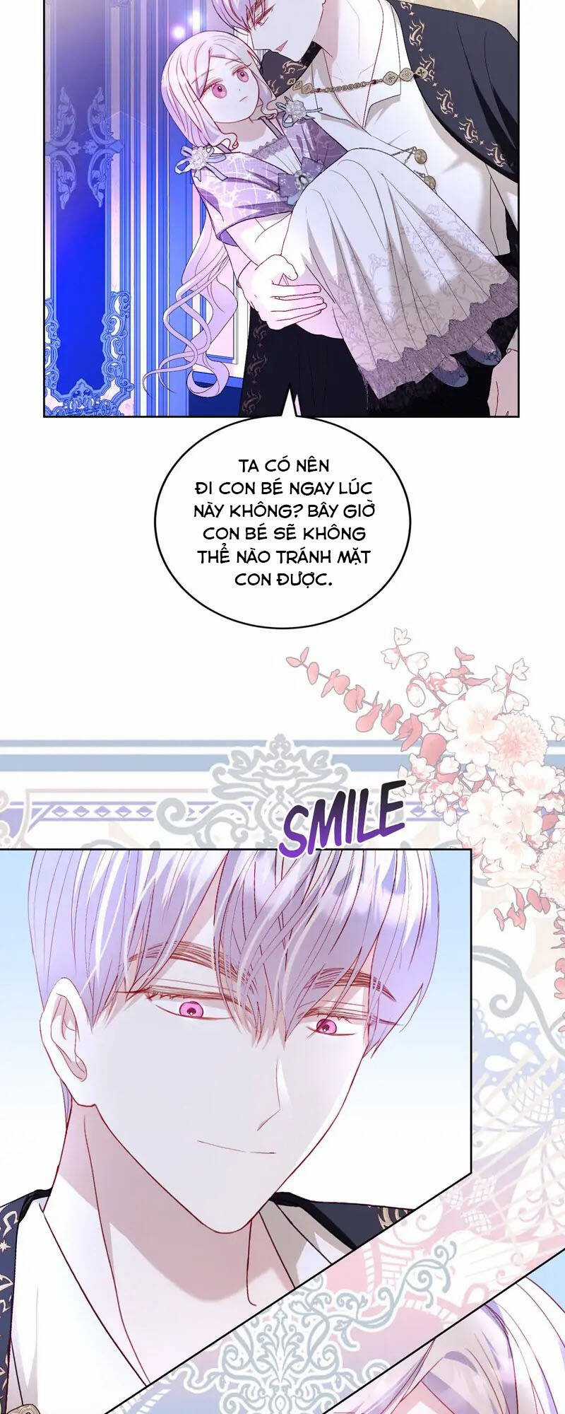 Một Ngày Nọ Cha Bỗng Dưng Xuất Hiện Chapter 23 trang 19