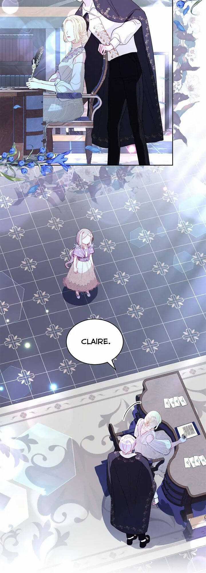 Một Ngày Nọ Cha Bỗng Dưng Xuất Hiện Chapter 23 trang 2