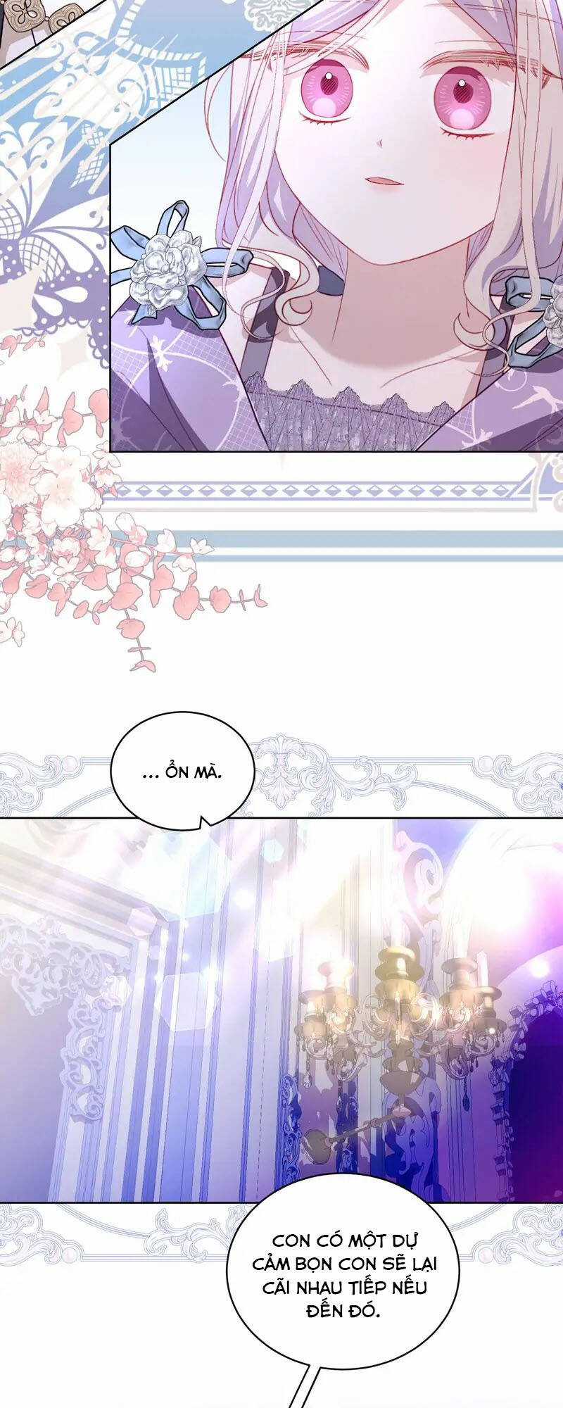 Một Ngày Nọ Cha Bỗng Dưng Xuất Hiện Chapter 23 trang 20