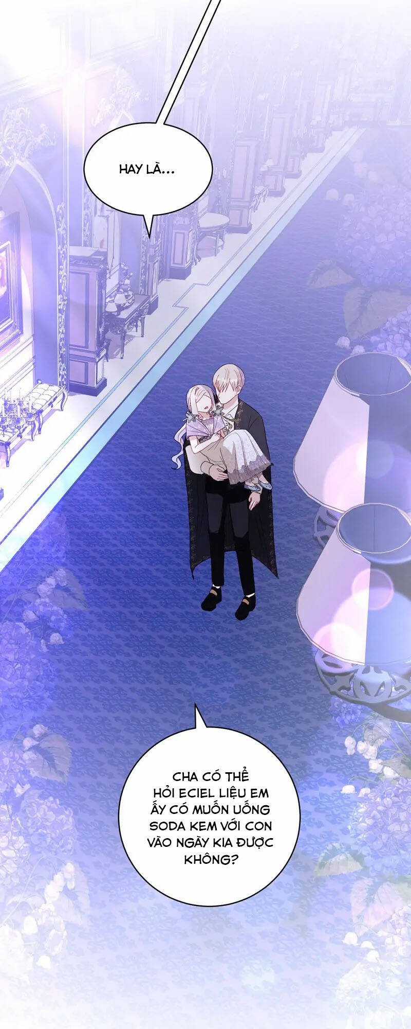 Một Ngày Nọ Cha Bỗng Dưng Xuất Hiện Chapter 23 trang 21