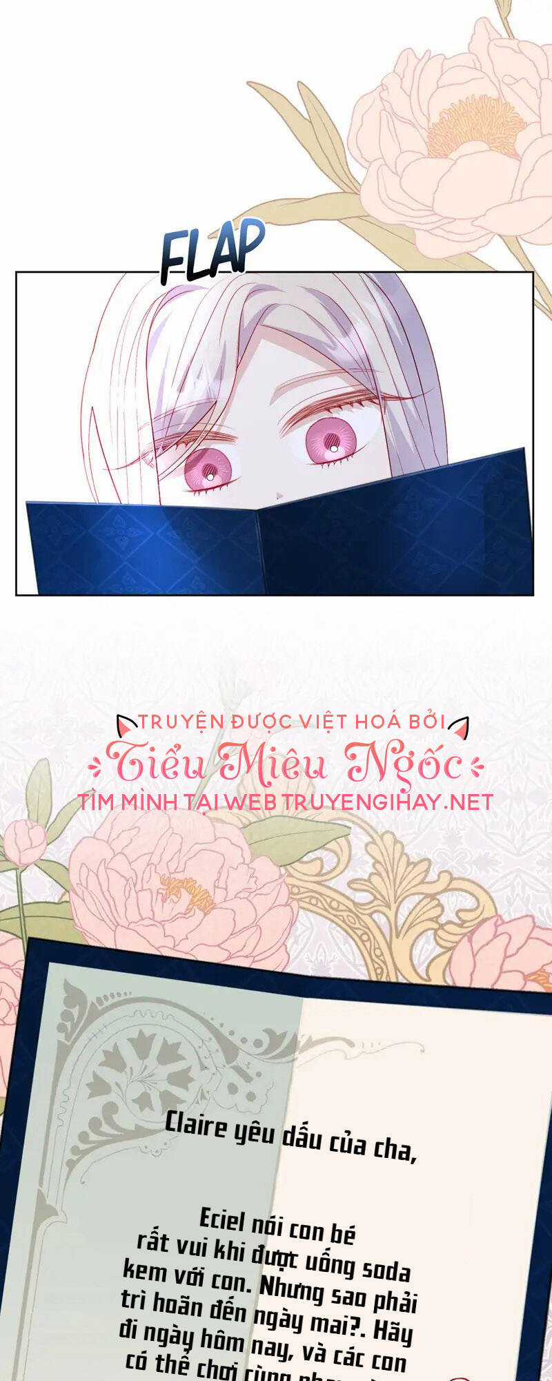 Một Ngày Nọ Cha Bỗng Dưng Xuất Hiện Chapter 23 trang 26