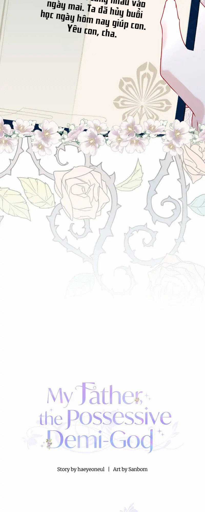 Một Ngày Nọ Cha Bỗng Dưng Xuất Hiện Chapter 23 trang 27