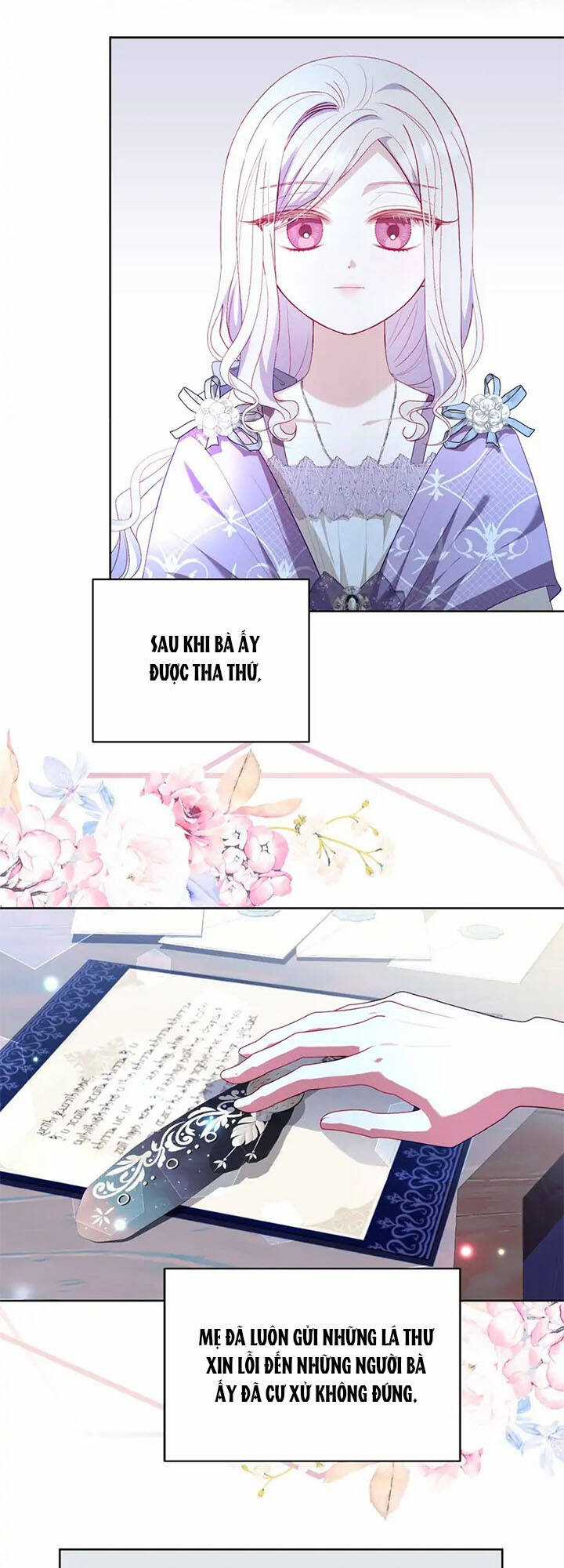 Một Ngày Nọ Cha Bỗng Dưng Xuất Hiện Chapter 23 trang 3