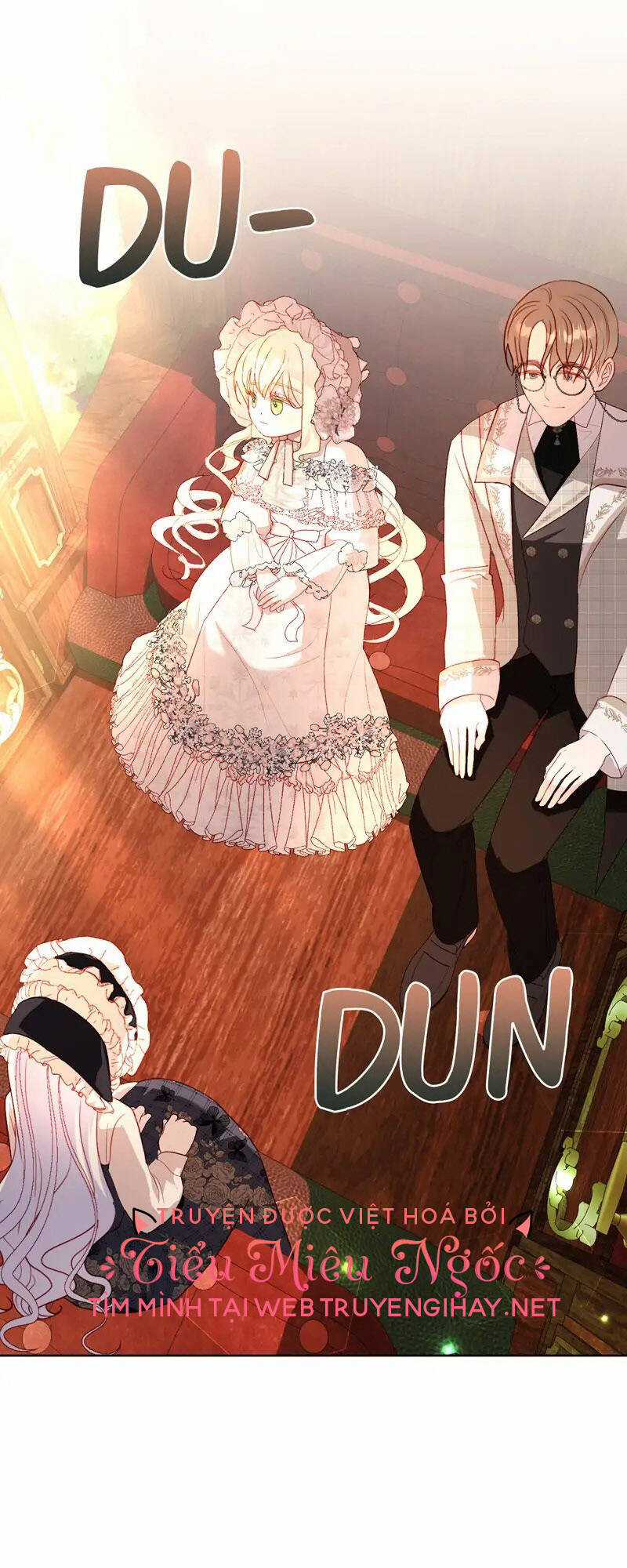 Một Ngày Nọ Cha Bỗng Dưng Xuất Hiện Chapter 23 trang 30