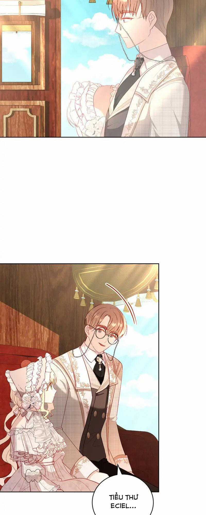 Một Ngày Nọ Cha Bỗng Dưng Xuất Hiện Chapter 23 trang 32