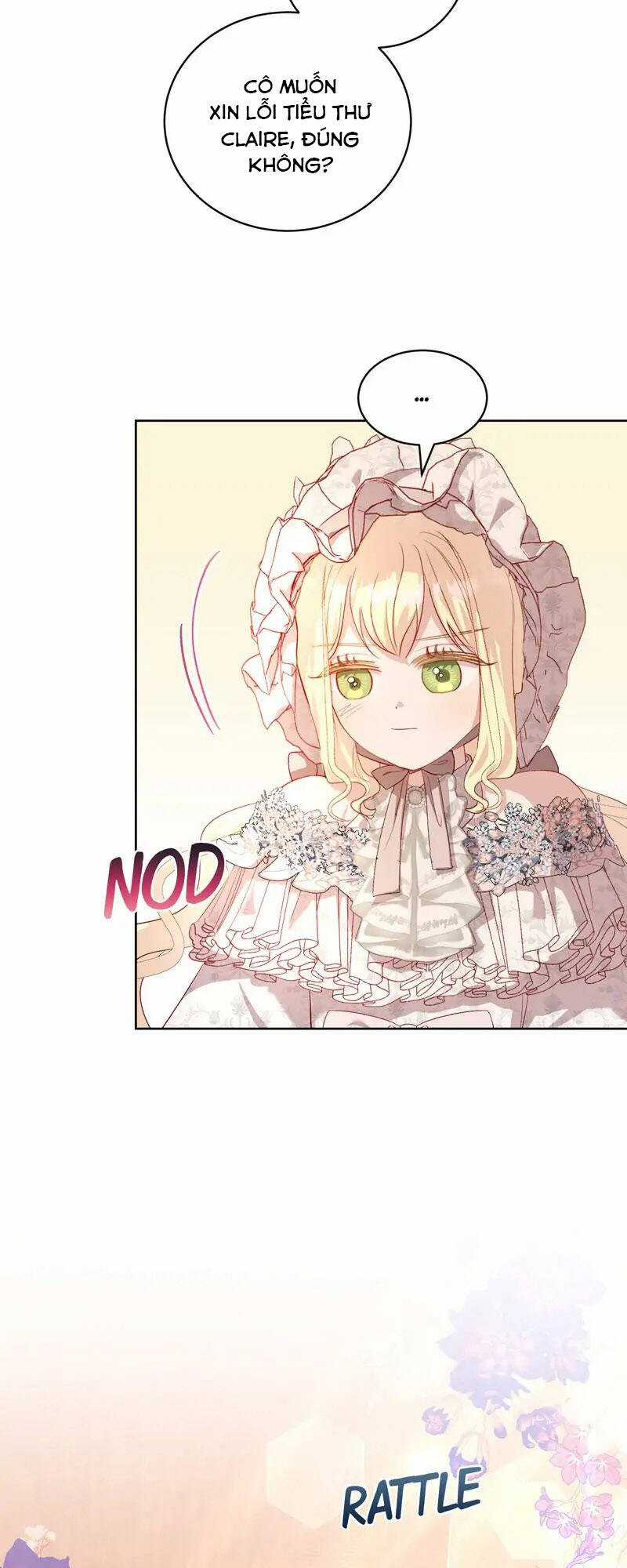 Một Ngày Nọ Cha Bỗng Dưng Xuất Hiện Chapter 23 trang 33