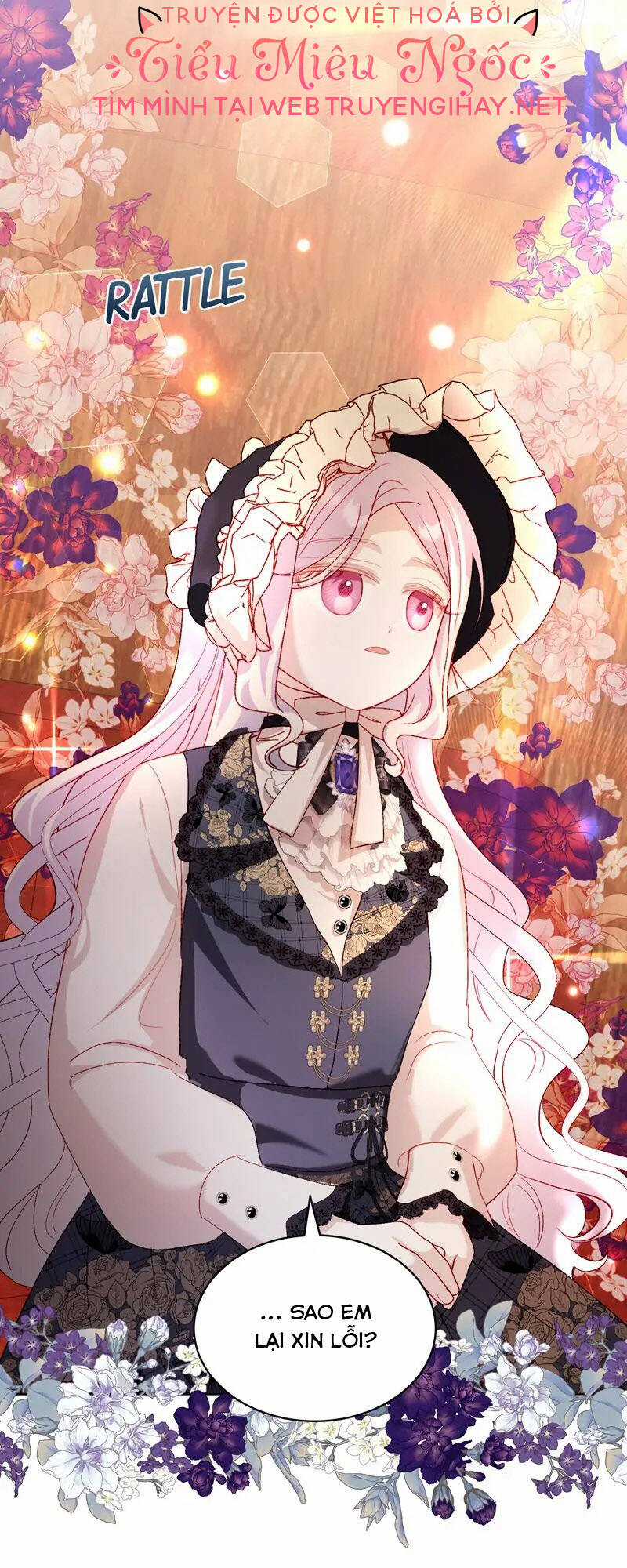 Một Ngày Nọ Cha Bỗng Dưng Xuất Hiện Chapter 23 trang 34