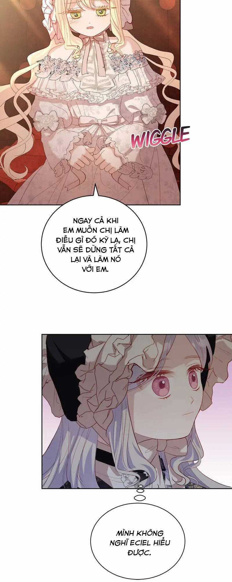 Một Ngày Nọ Cha Bỗng Dưng Xuất Hiện Chapter 23 trang 36