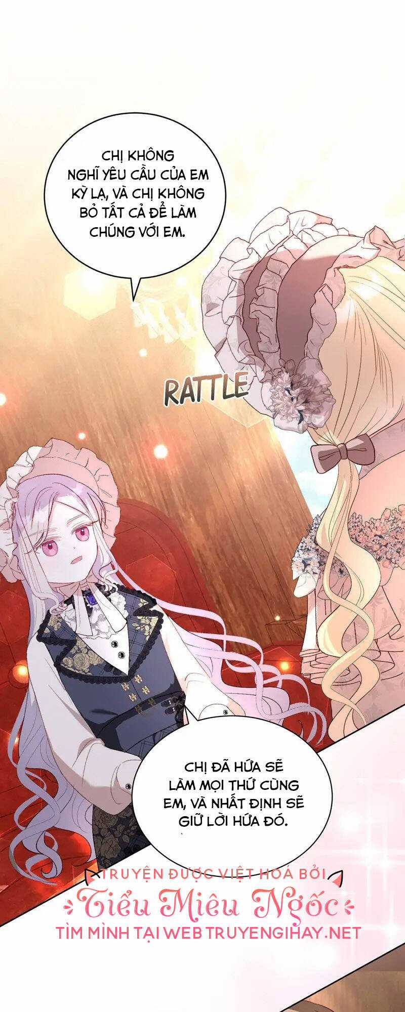 Một Ngày Nọ Cha Bỗng Dưng Xuất Hiện Chapter 23 trang 37