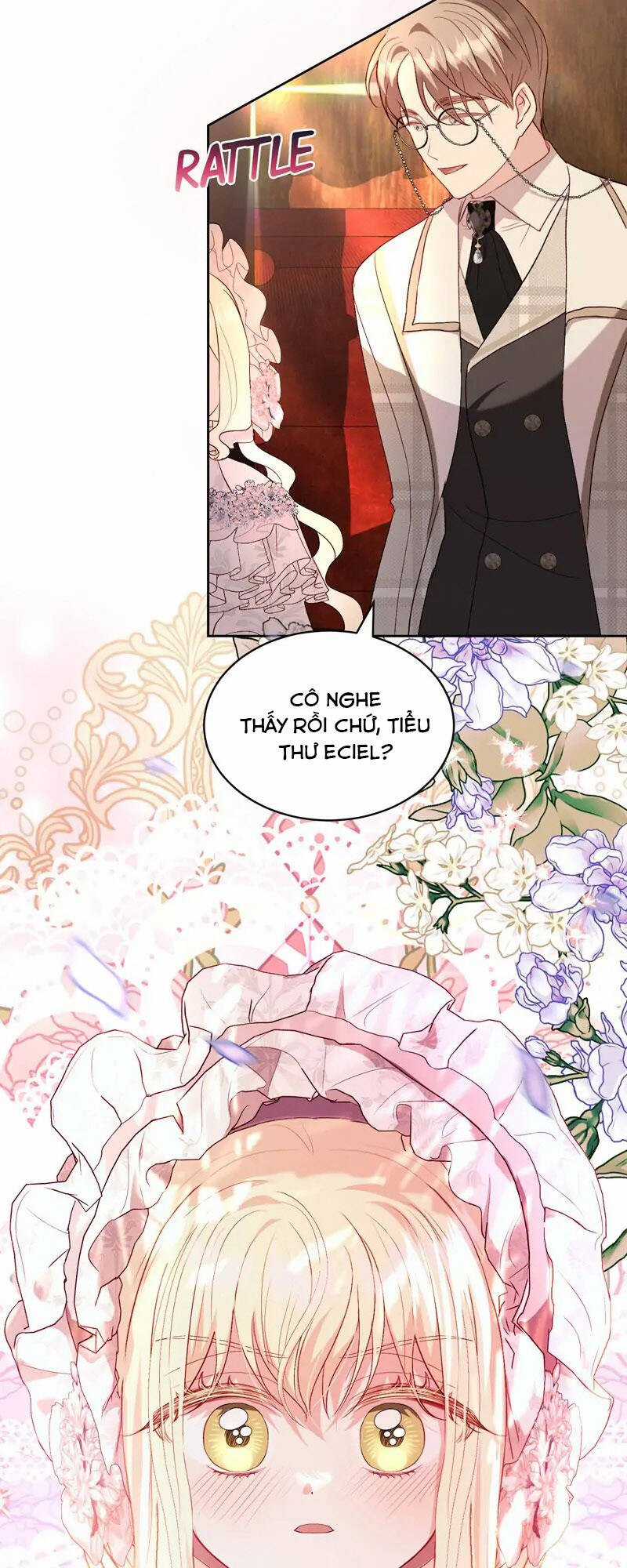 Một Ngày Nọ Cha Bỗng Dưng Xuất Hiện Chapter 23 trang 38