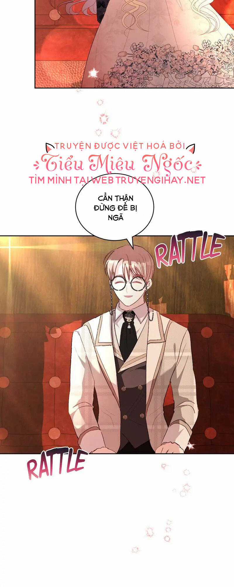 Một Ngày Nọ Cha Bỗng Dưng Xuất Hiện Chapter 23 trang 42