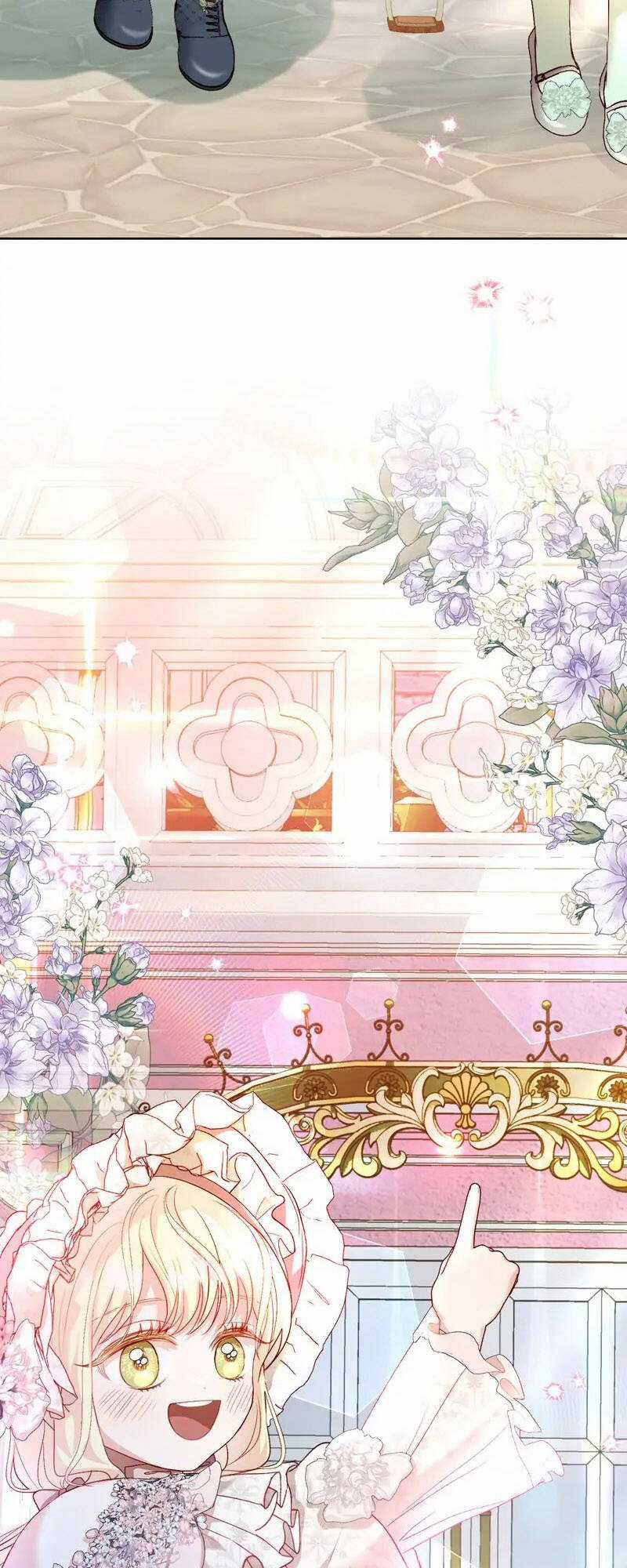 Một Ngày Nọ Cha Bỗng Dưng Xuất Hiện Chapter 23 trang 44