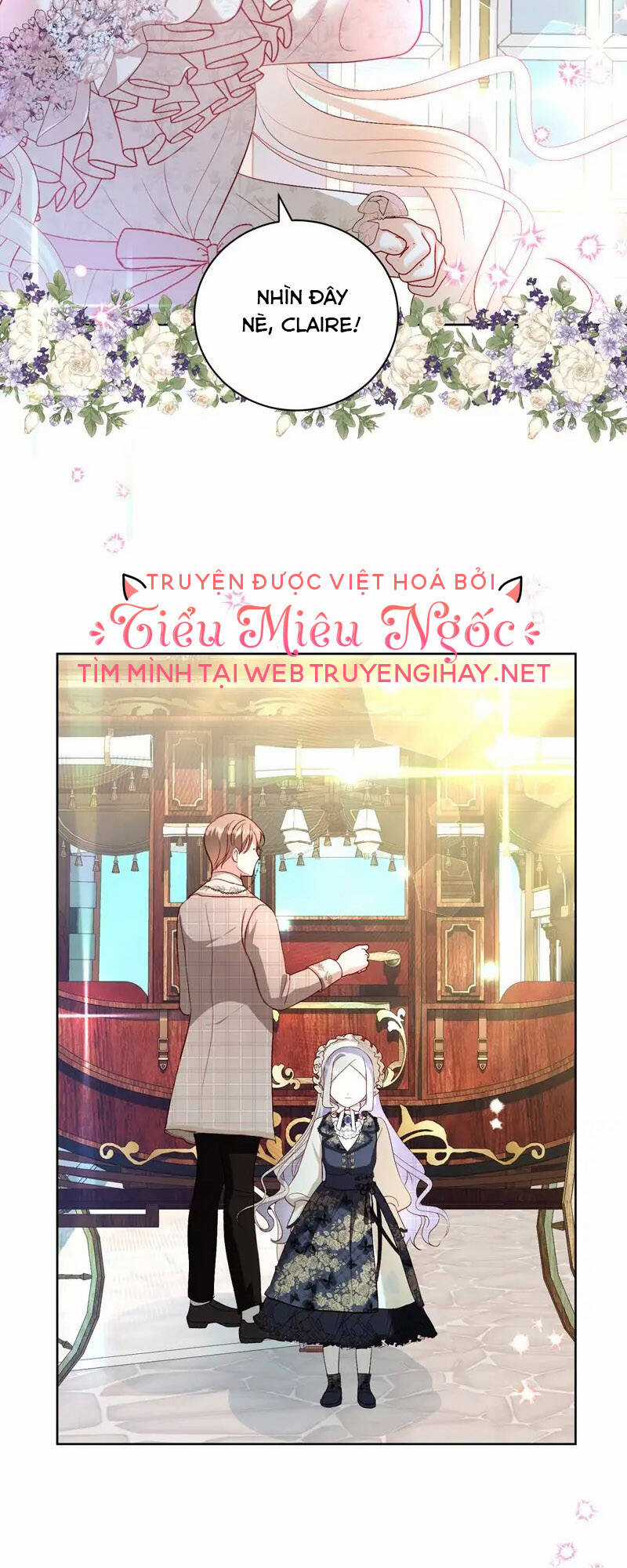 Một Ngày Nọ Cha Bỗng Dưng Xuất Hiện Chapter 23 trang 45