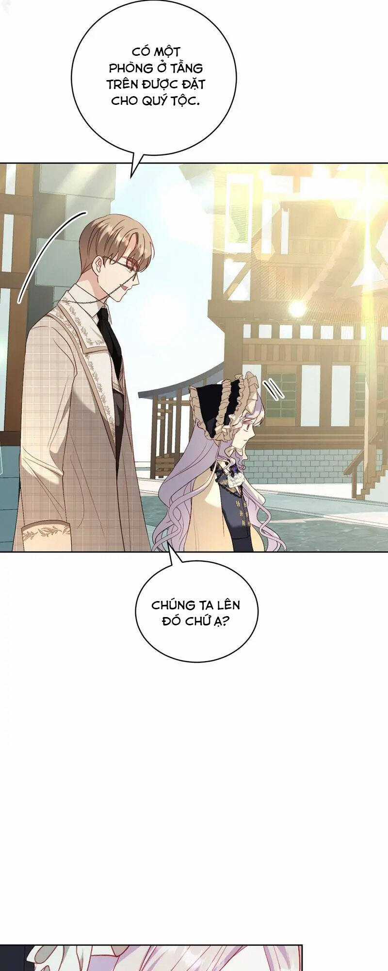 Một Ngày Nọ Cha Bỗng Dưng Xuất Hiện Chapter 23 trang 50