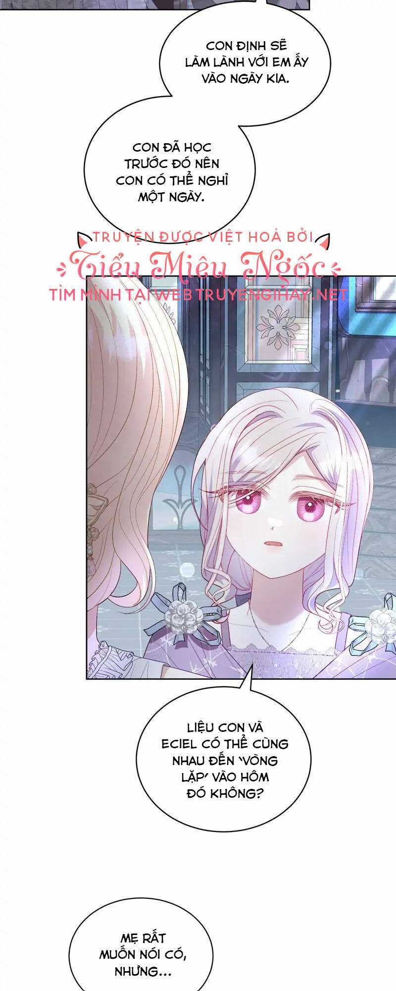 Một Ngày Nọ Cha Bỗng Dưng Xuất Hiện Chapter 23 trang 6