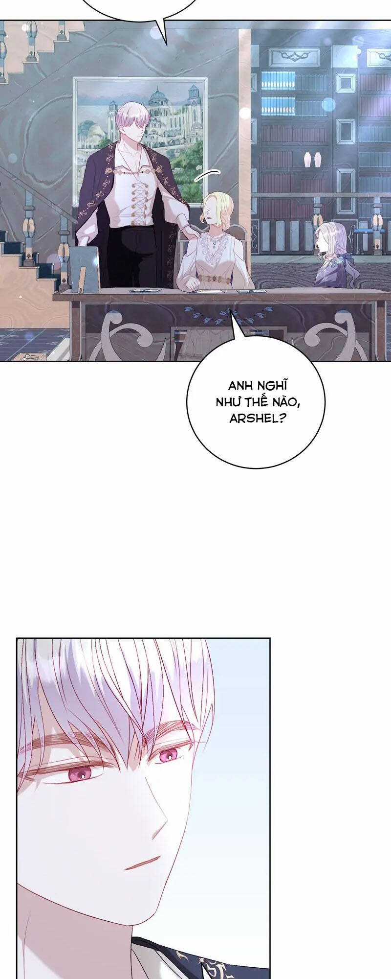 Một Ngày Nọ Cha Bỗng Dưng Xuất Hiện Chapter 23 trang 7