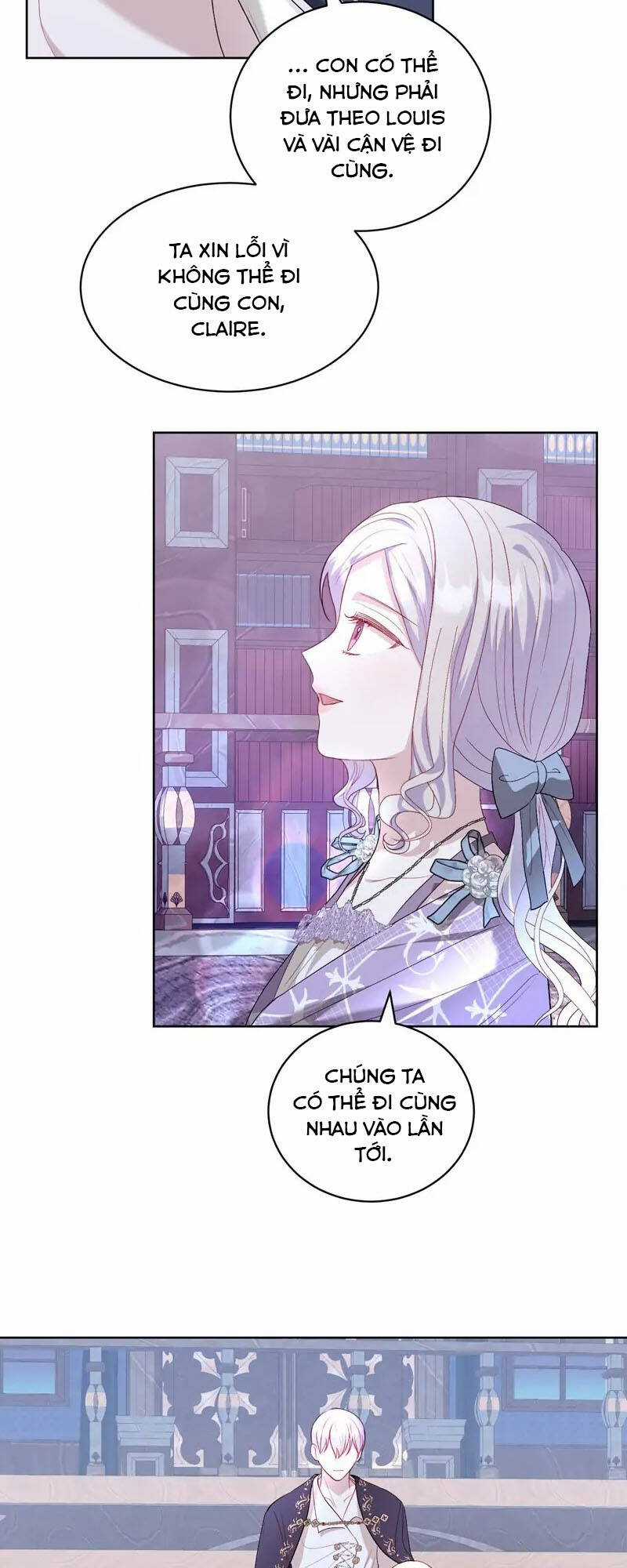 Một Ngày Nọ Cha Bỗng Dưng Xuất Hiện Chapter 23 trang 8