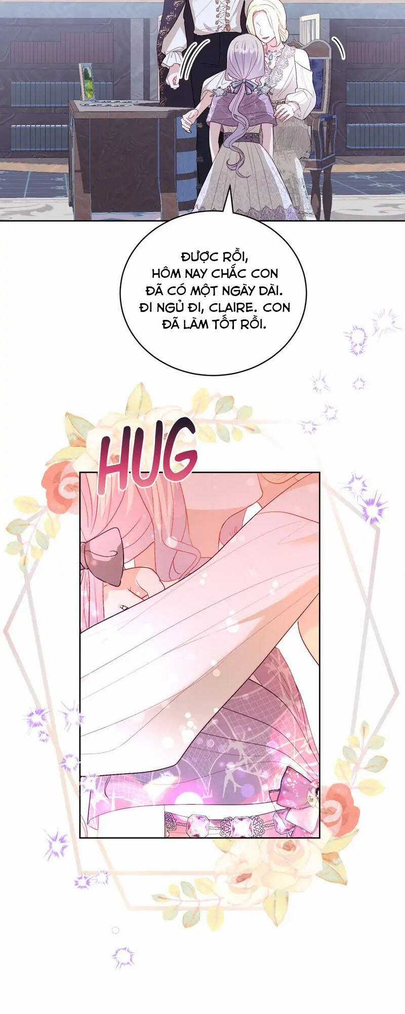 Một Ngày Nọ Cha Bỗng Dưng Xuất Hiện Chapter 23 trang 9