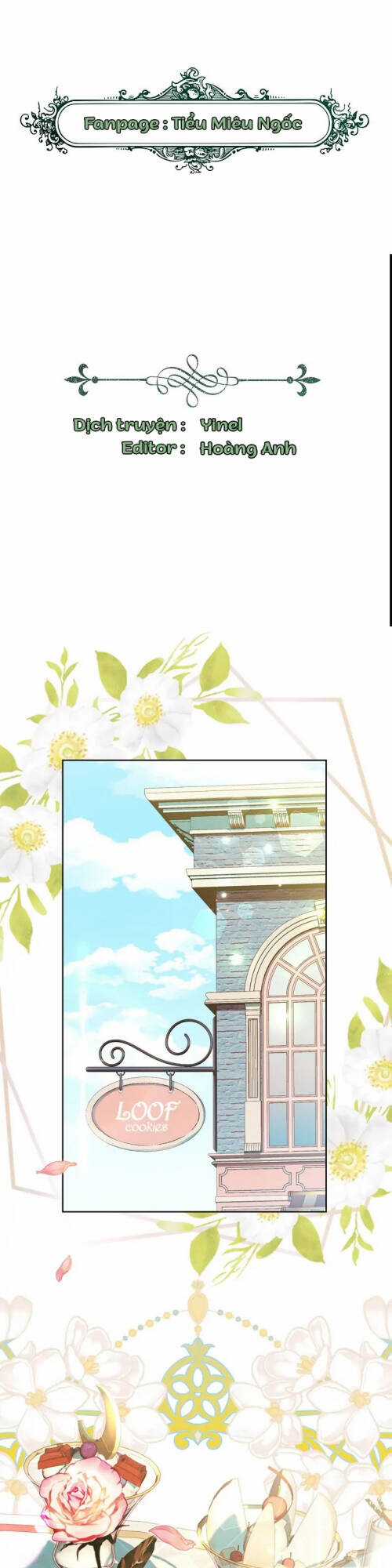 Một Ngày Nọ Cha Bỗng Dưng Xuất Hiện Chapter 24 trang 0