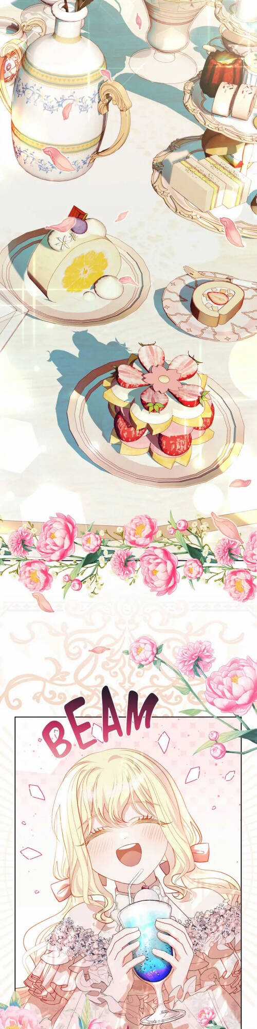 Một Ngày Nọ Cha Bỗng Dưng Xuất Hiện Chapter 24 trang 1