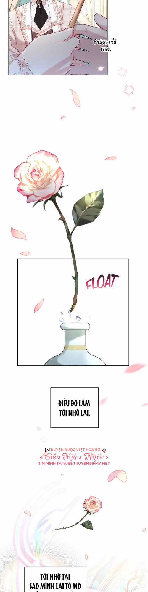 Một Ngày Nọ Cha Bỗng Dưng Xuất Hiện Chapter 24 trang 13