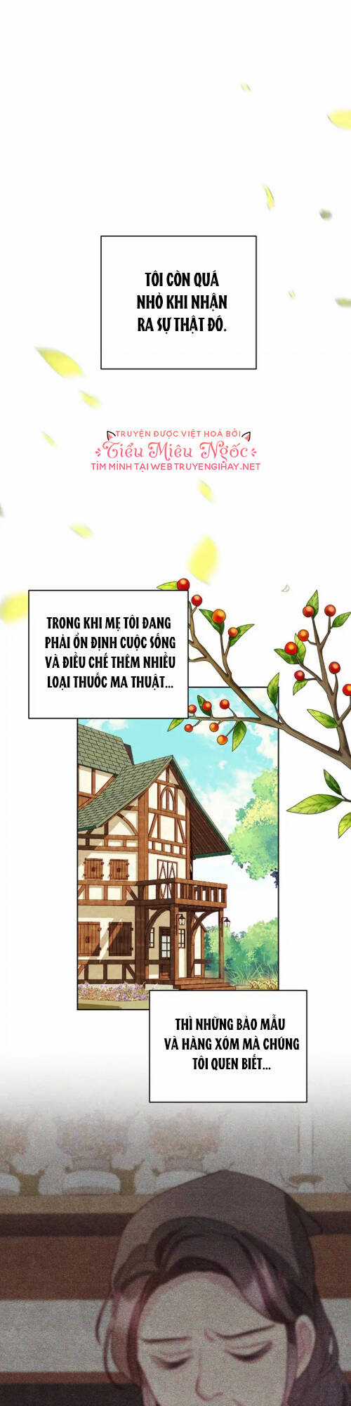 Một Ngày Nọ Cha Bỗng Dưng Xuất Hiện Chapter 24 trang 17