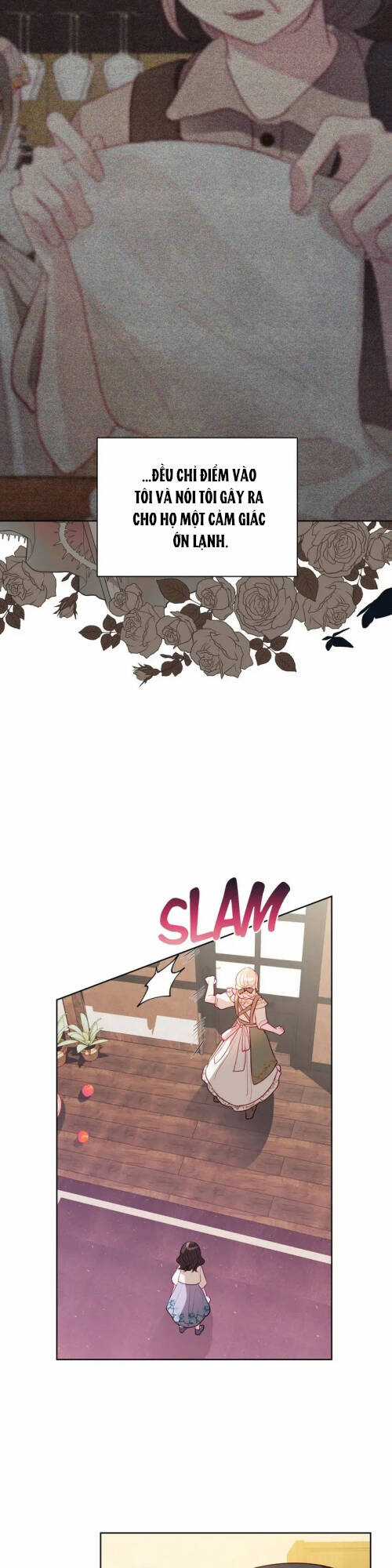 Một Ngày Nọ Cha Bỗng Dưng Xuất Hiện Chapter 24 trang 18