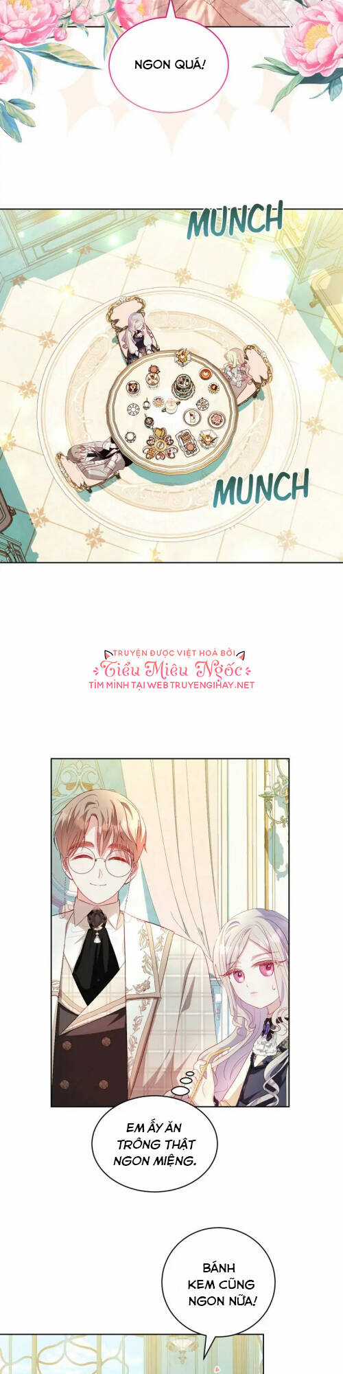 Một Ngày Nọ Cha Bỗng Dưng Xuất Hiện Chapter 24 trang 2