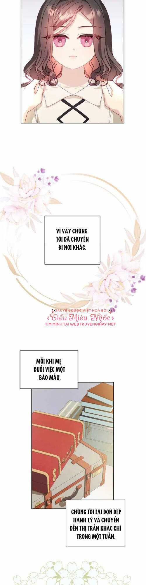 Một Ngày Nọ Cha Bỗng Dưng Xuất Hiện Chapter 24 trang 21