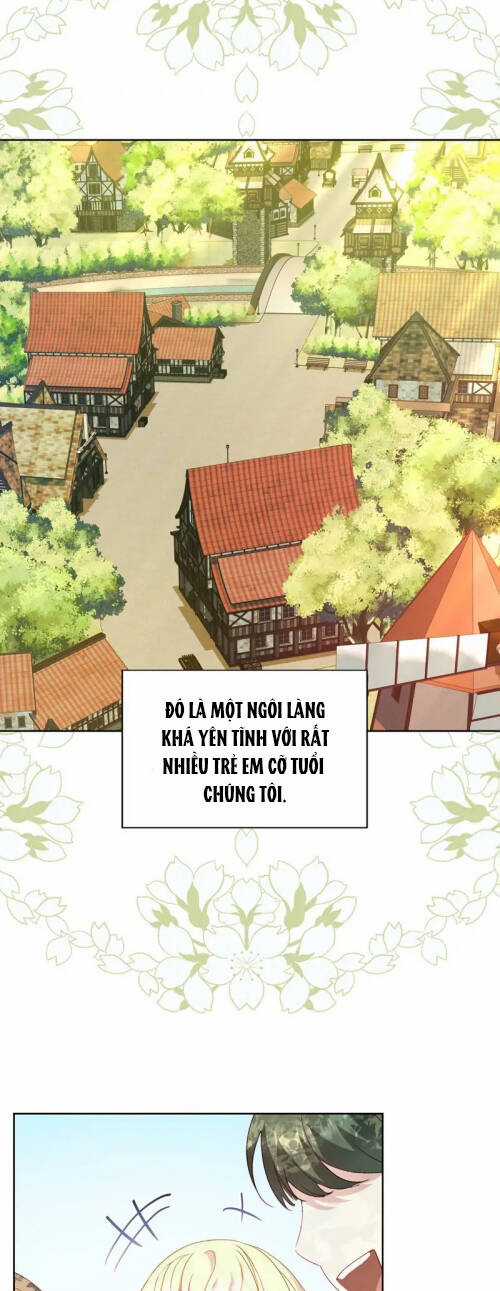 Một Ngày Nọ Cha Bỗng Dưng Xuất Hiện Chapter 24 trang 22