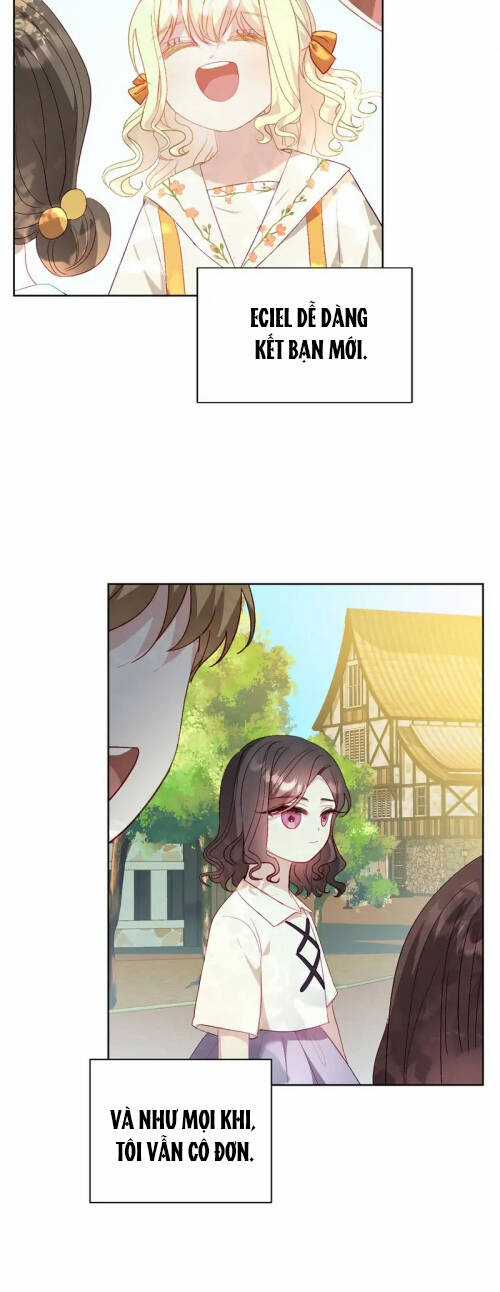 Một Ngày Nọ Cha Bỗng Dưng Xuất Hiện Chapter 24 trang 23