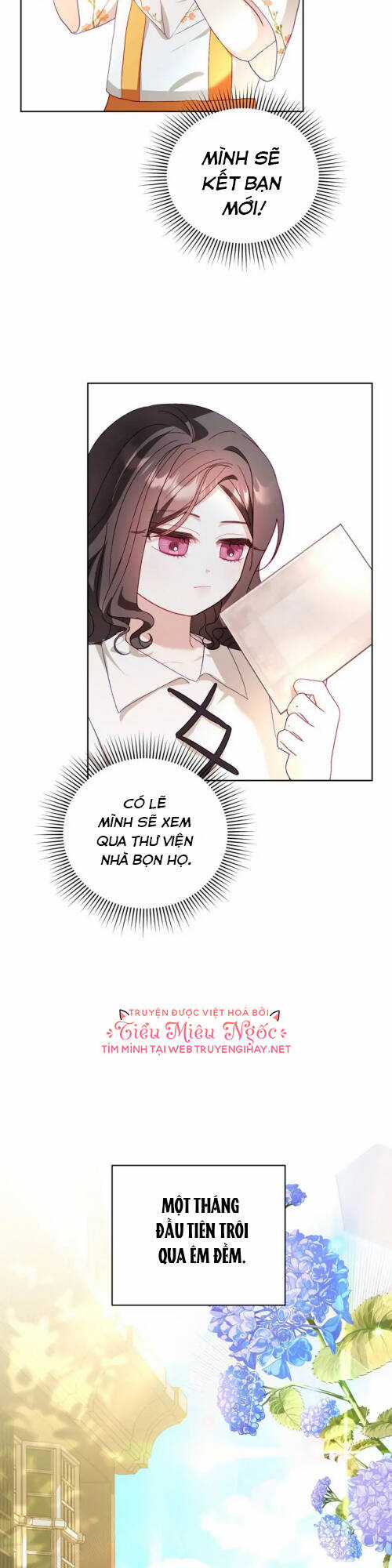 Một Ngày Nọ Cha Bỗng Dưng Xuất Hiện Chapter 24 trang 26
