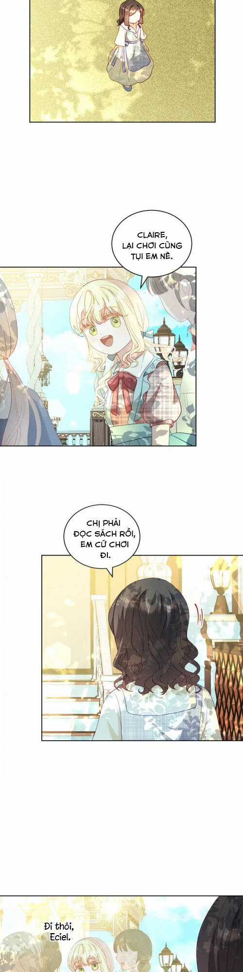 Một Ngày Nọ Cha Bỗng Dưng Xuất Hiện Chapter 24 trang 28