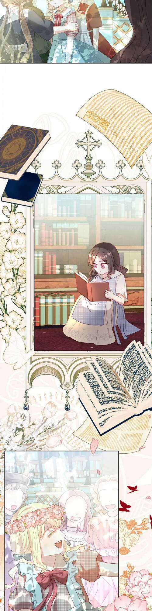 Một Ngày Nọ Cha Bỗng Dưng Xuất Hiện Chapter 24 trang 29