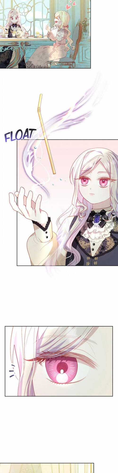 Một Ngày Nọ Cha Bỗng Dưng Xuất Hiện Chapter 24 trang 3