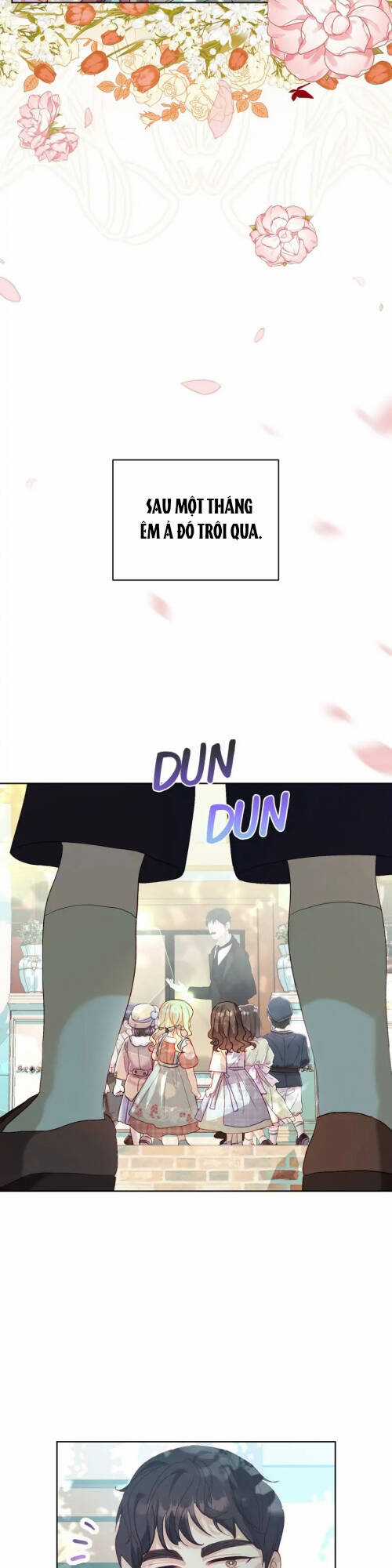 Một Ngày Nọ Cha Bỗng Dưng Xuất Hiện Chapter 24 trang 30