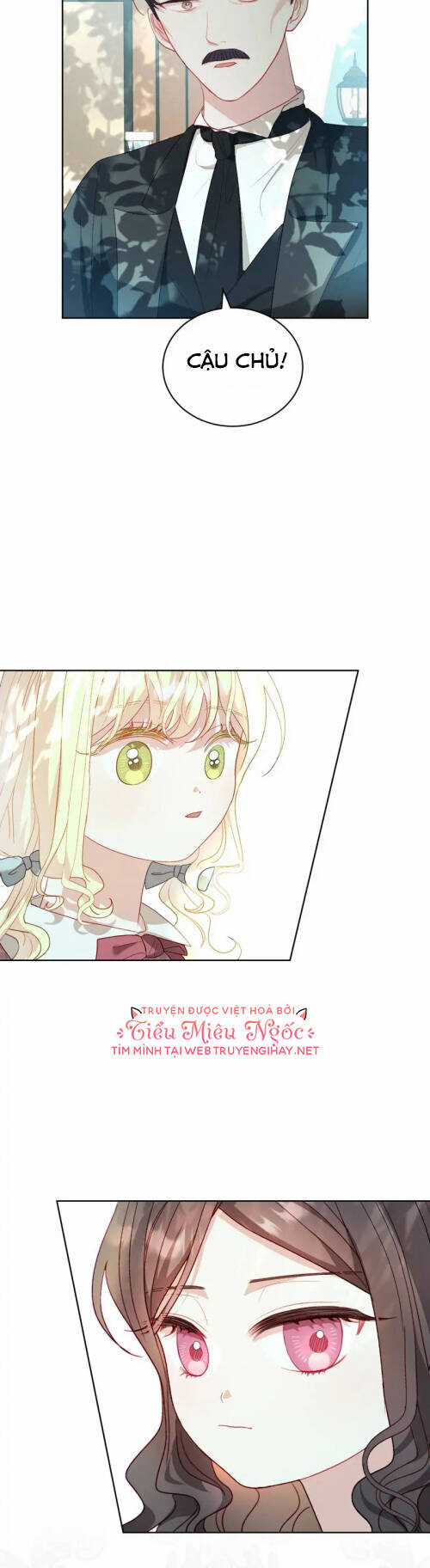 Một Ngày Nọ Cha Bỗng Dưng Xuất Hiện Chapter 24 trang 31