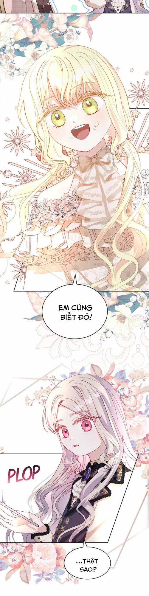 Một Ngày Nọ Cha Bỗng Dưng Xuất Hiện Chapter 24 trang 5