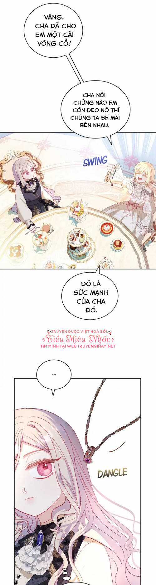 Một Ngày Nọ Cha Bỗng Dưng Xuất Hiện Chapter 24 trang 6