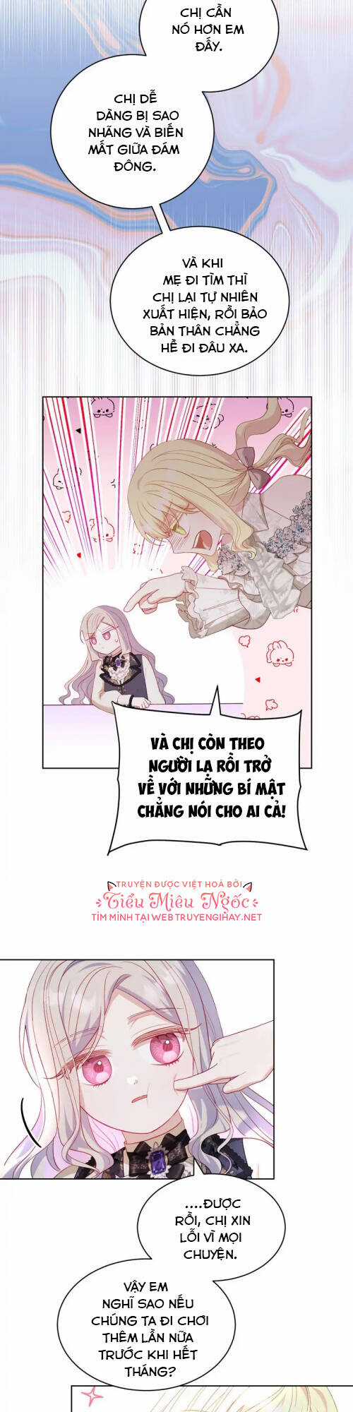 Một Ngày Nọ Cha Bỗng Dưng Xuất Hiện Chapter 24 trang 8