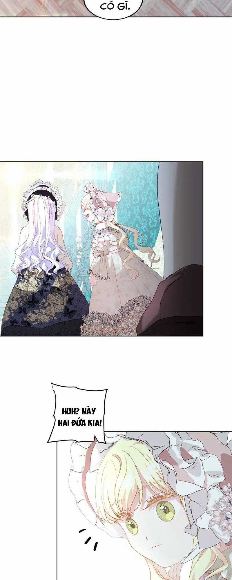 Một Ngày Nọ Cha Bỗng Dưng Xuất Hiện Chapter 25 trang 10