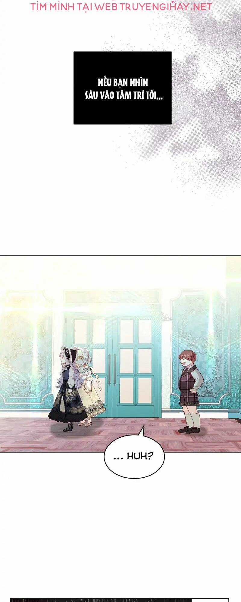 Một Ngày Nọ Cha Bỗng Dưng Xuất Hiện Chapter 25 trang 12