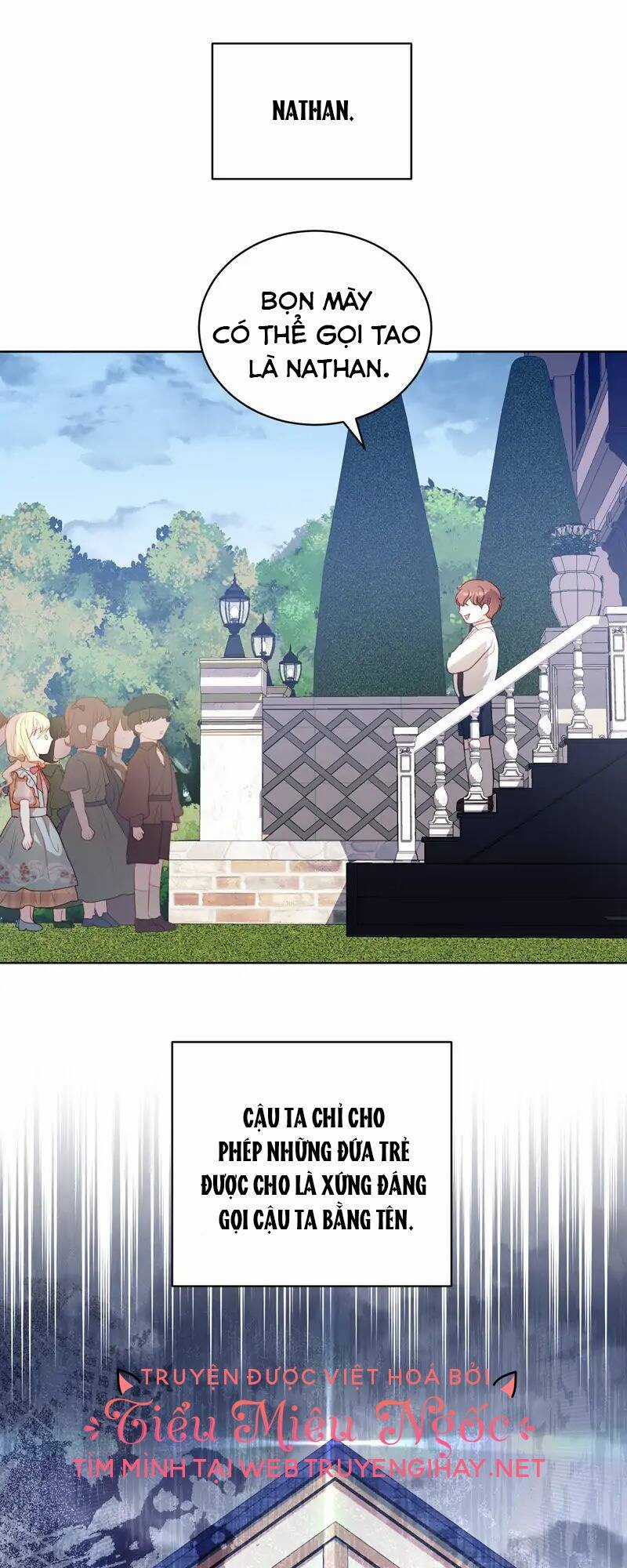 Một Ngày Nọ Cha Bỗng Dưng Xuất Hiện Chapter 25 trang 16