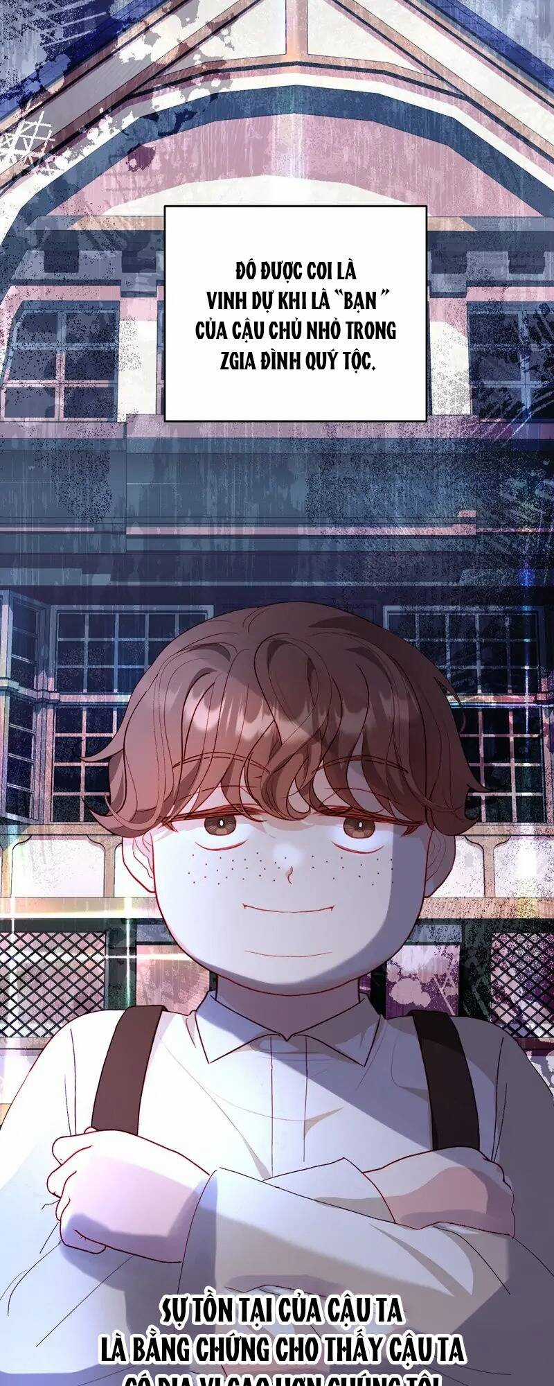 Một Ngày Nọ Cha Bỗng Dưng Xuất Hiện Chapter 25 trang 17