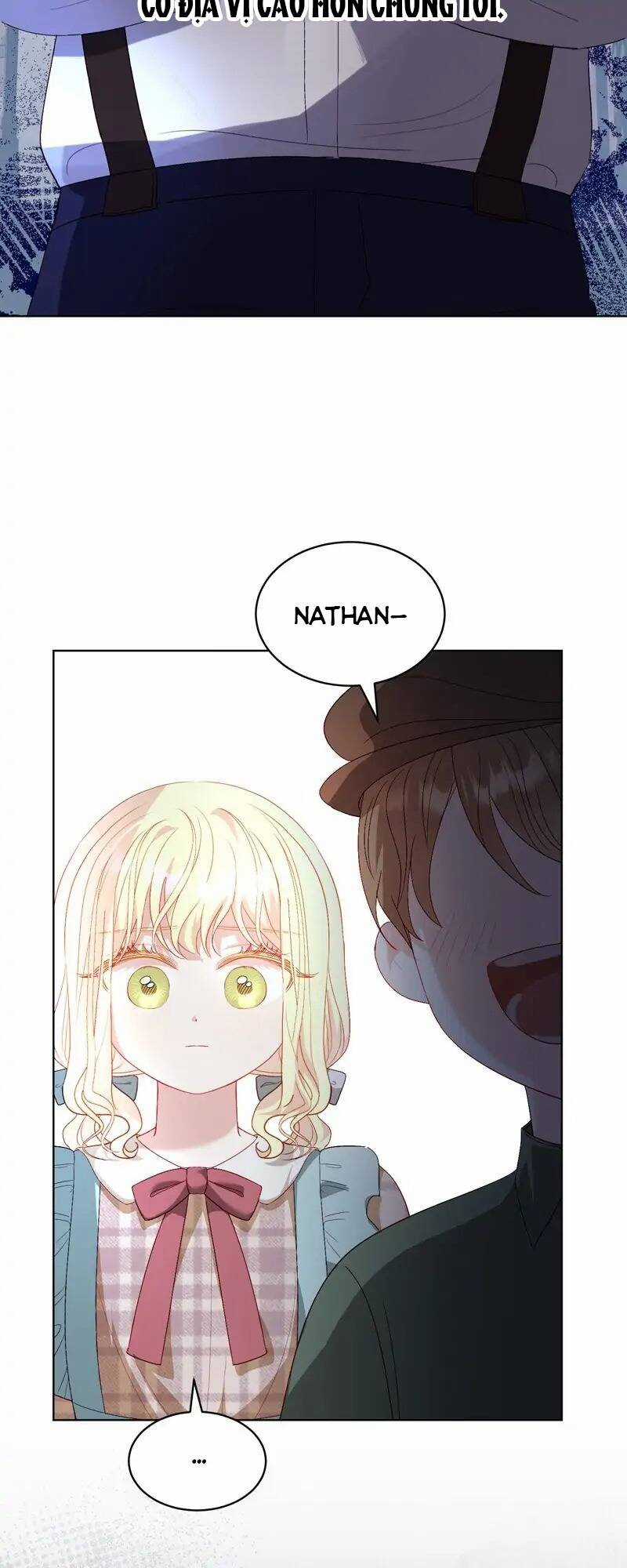 Một Ngày Nọ Cha Bỗng Dưng Xuất Hiện Chapter 25 trang 18