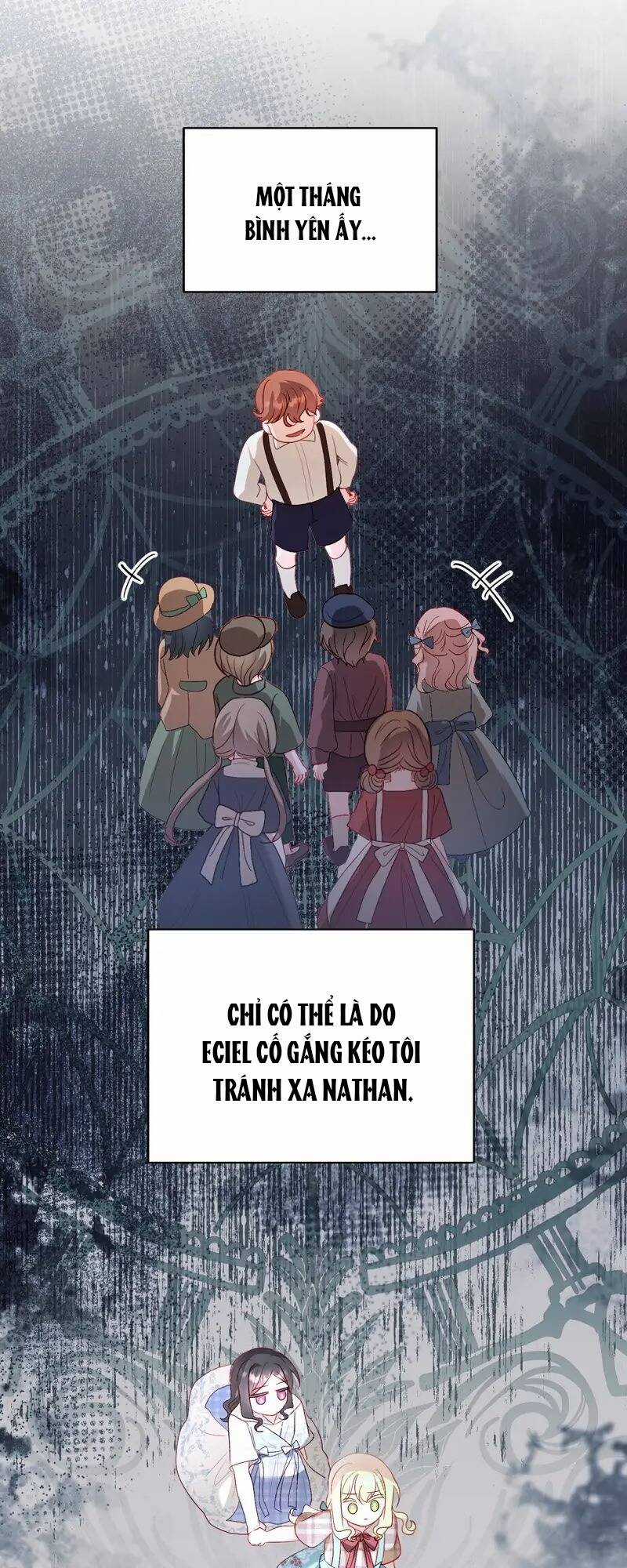 Một Ngày Nọ Cha Bỗng Dưng Xuất Hiện Chapter 25 trang 19